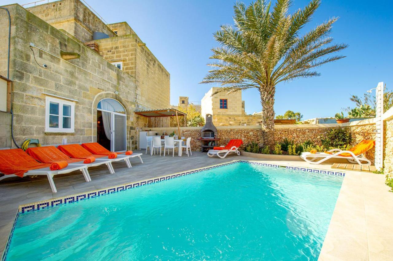 Dar It-Torri Holiday Home Kerċem Exterior foto