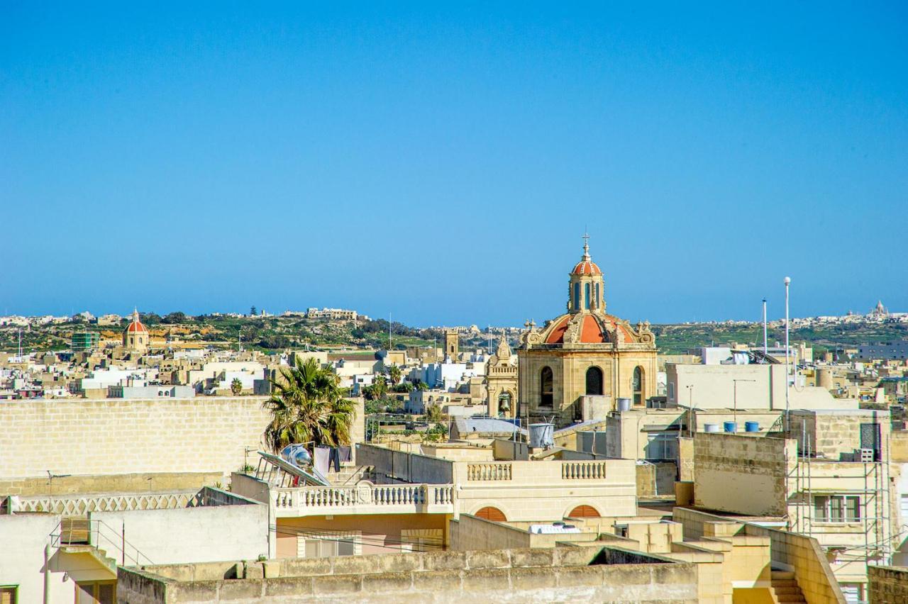 Dar It-Torri Holiday Home Kerċem Exterior foto