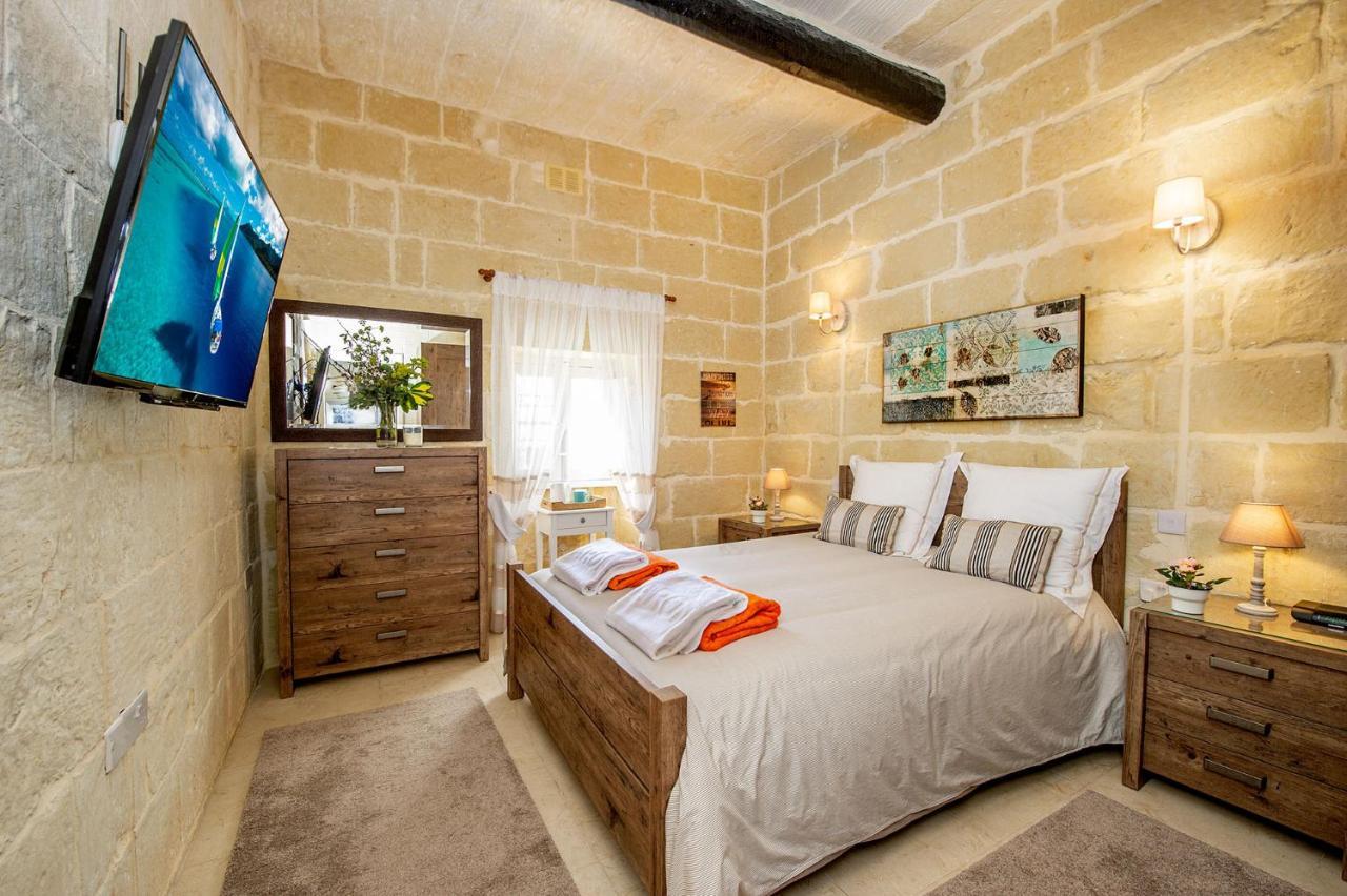 Dar It-Torri Holiday Home Kerċem Exterior foto