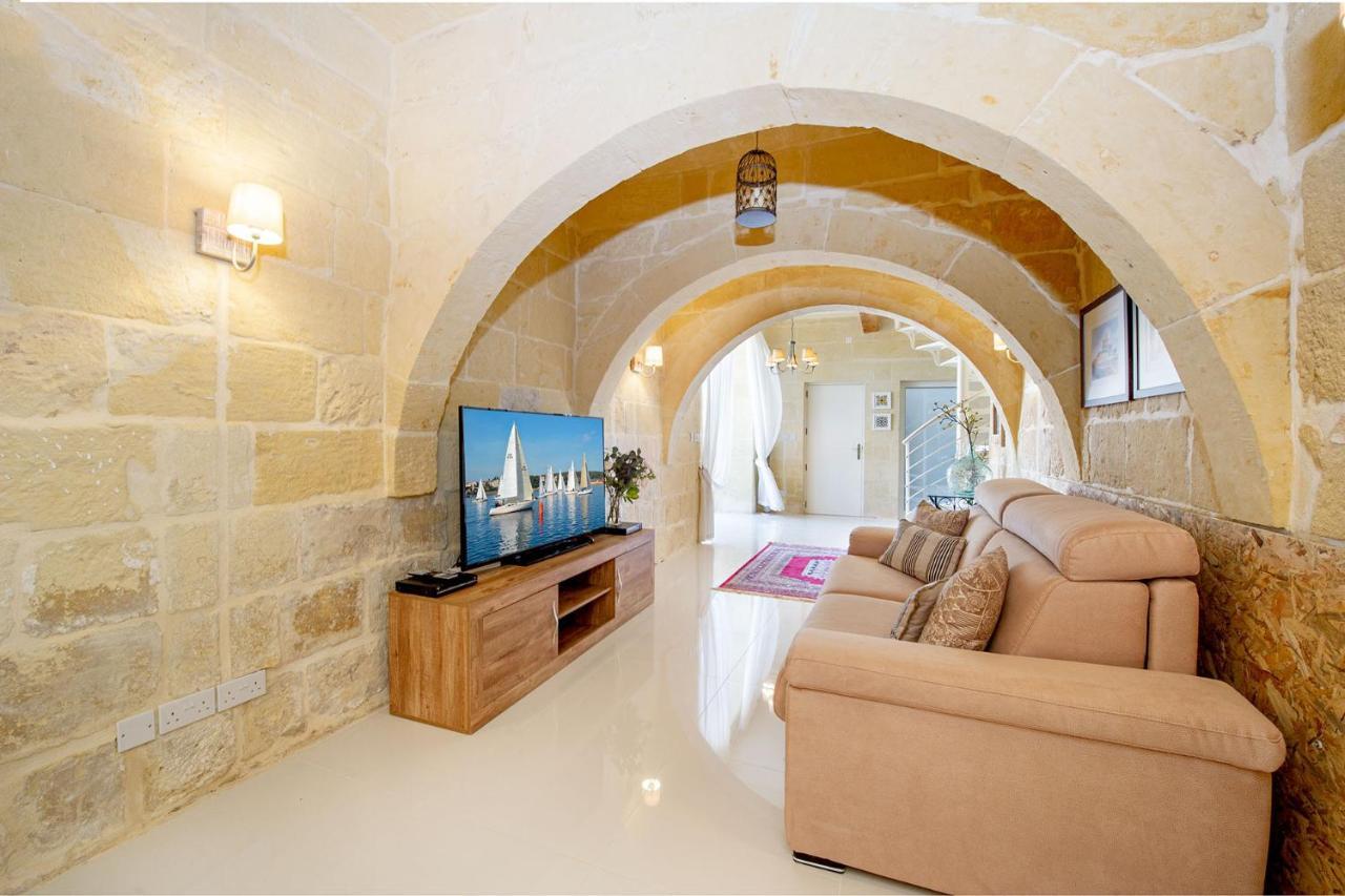 Dar It-Torri Holiday Home Kerċem Exterior foto