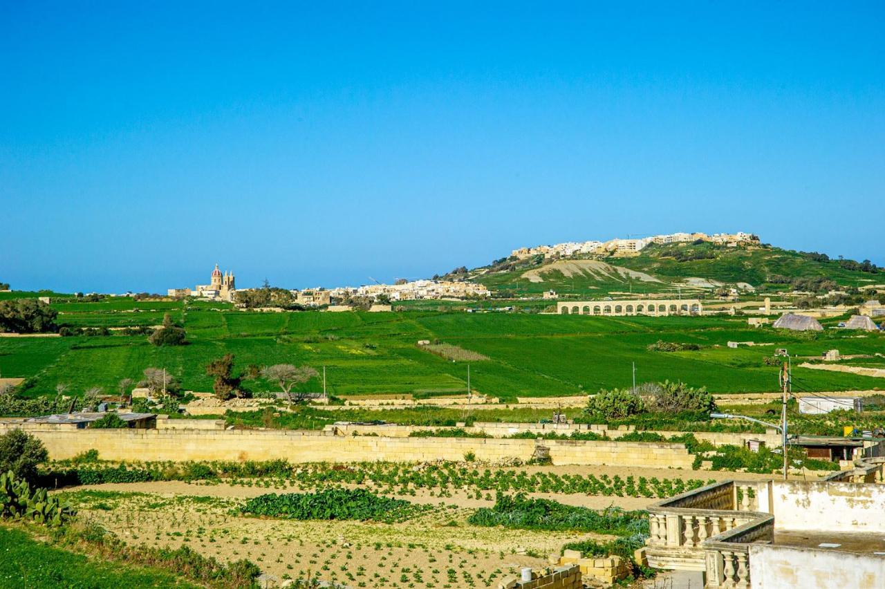 Dar It-Torri Holiday Home Kerċem Exterior foto
